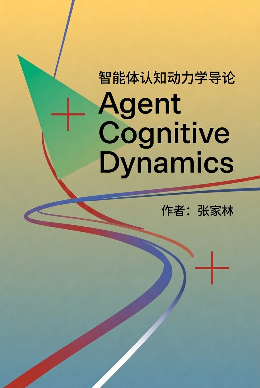 智能体认知动力学封面